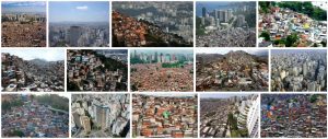 Urbanization in Brazil